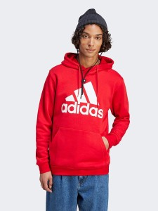 adidas Bluza w kolorze czerwonym rozmiar: L
