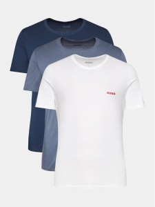 Hugo Komplet 3 t-shirtów 50480088 Kolorowy Regular Fit