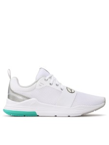 Puma Sneakersy Mapf1 Wired Run 306787 06 Biały