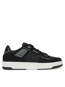 Guess Sneakersy FMJVIN ELL12 Czarny