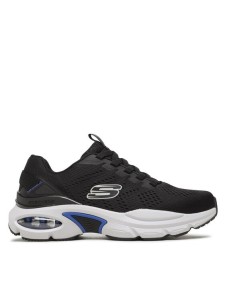 Skechers Sneakersy Skech-Air Ventura 232655/BKBL Czarny