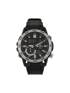 Casio Zegarek Edifice ECB-40P-1AEF Czarny