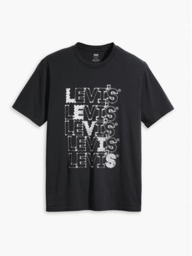 Levi's® T-Shirt 16143-1240 Czarny Relaxed Fit