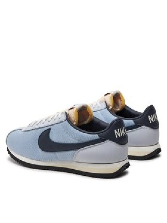 Nike Sneakersy Cortez HF0100 400 Niebieski