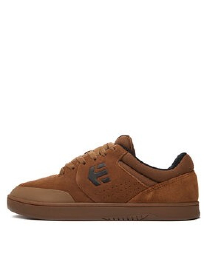 Etnies Sneakersy Marana 4101000403 Brązowy