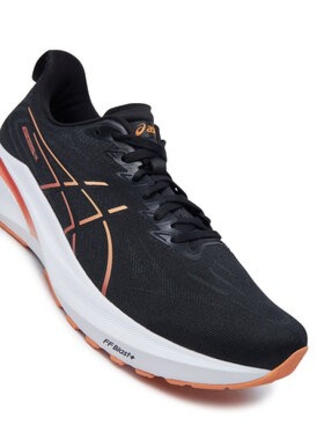 Asics Buty do biegania Gt-2000 13 1011B861 Czarny