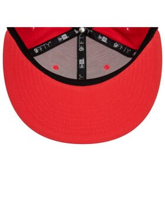 New Era Czapka z daszkiem Le 950 Nyy 60435190 Czerwony