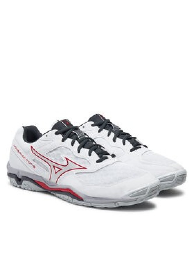 Mizuno Buty halowe Wave Phantom 3 X1GA2260 Biały