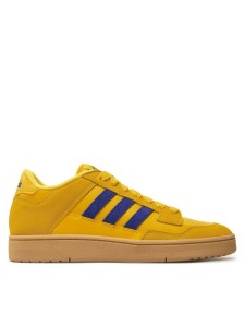 adidas Sneakersy Rapid Court Low JR3156 Żółty