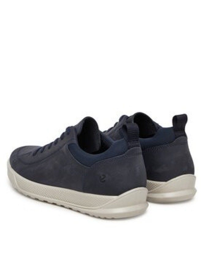 ECCO Sneakersy Byway 50166402038 Granatowy