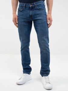 Spodnie jeans męskie Terry Slim 551