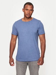 JOOP! Jeans T-Shirt 06Clark 30032102 Niebieski Modern Fit