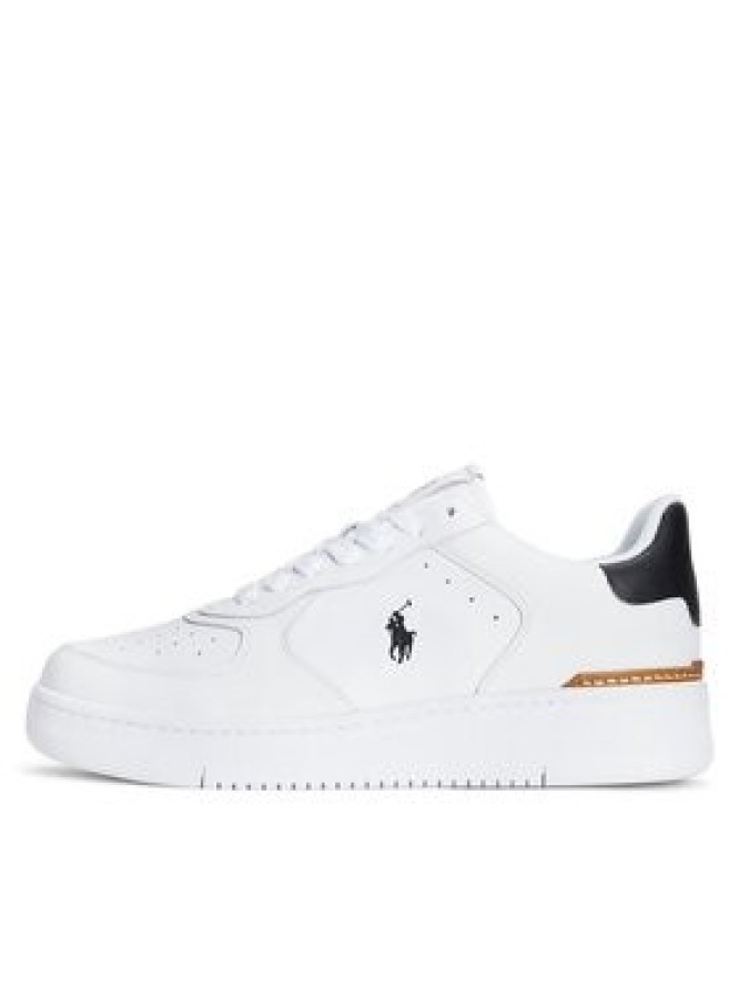 Polo Ralph Lauren Sneakersy Masters Crt 809891791003 Biały