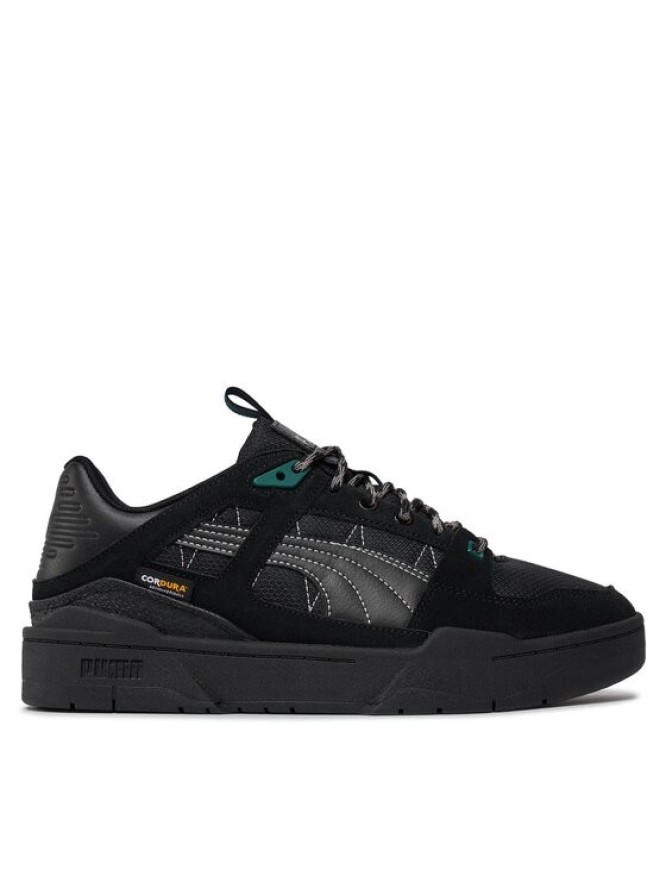 Puma Sneakersy Slipstream Cordura II 392510 02 Czarny