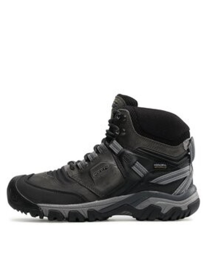 Keen Trekkingi Ridge Flex Mid Wp M 1024911 Szary