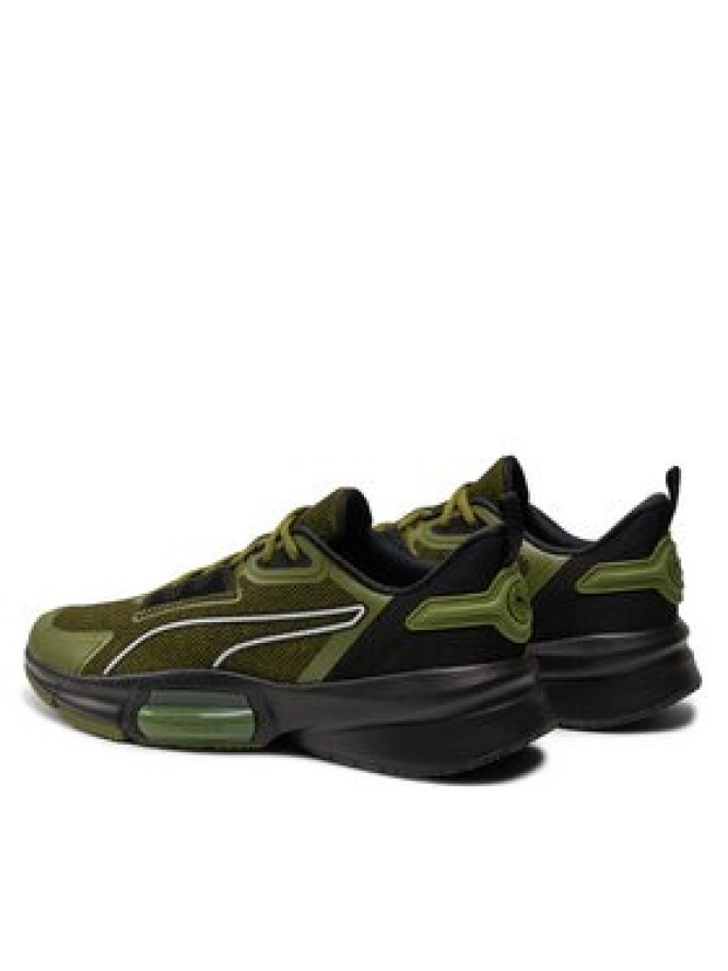 Puma Sneakersy 379627 01 Zielony