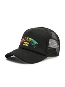 Billabong Czapka z daszkiem Podium Trucker W5CT01BIP1 Czarny