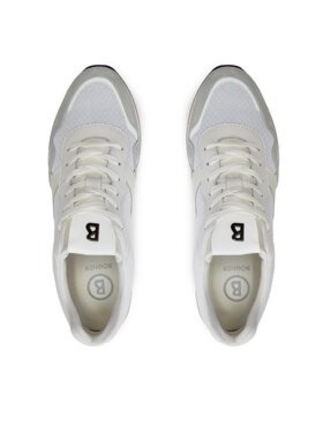 Bogner Sneakersy Braga 5 Y2240910 Biały