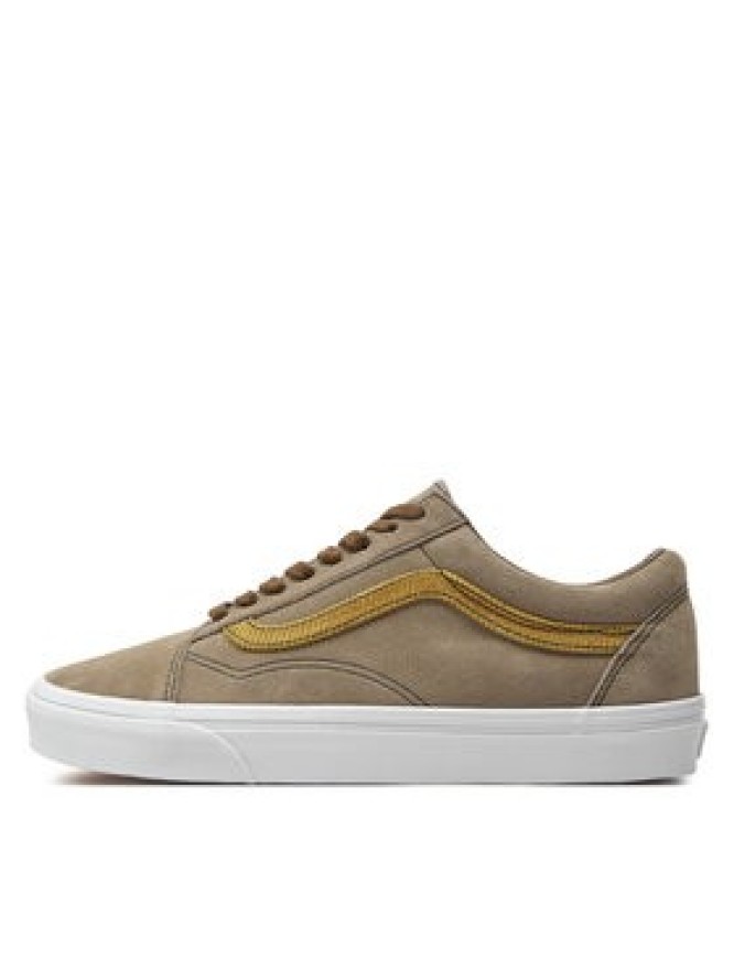 Vans Tenisówki Old Skool VN0005UFCH81 Szary