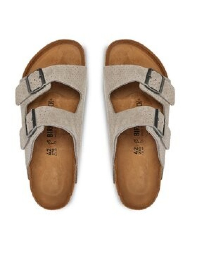 Birkenstock Klapki Arizona 1026988 Brązowy