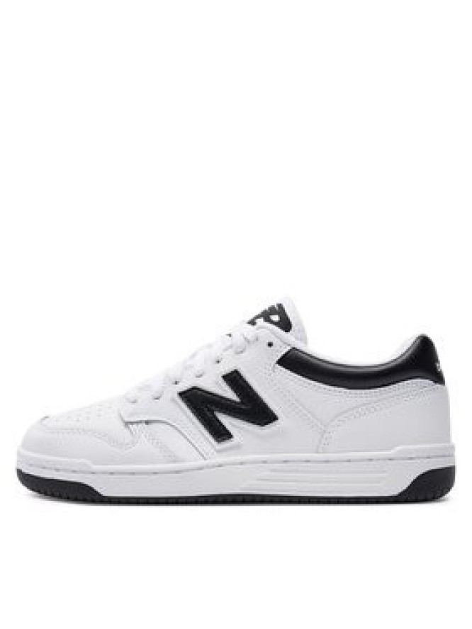 New Balance Sneakersy BB480LBK Biały