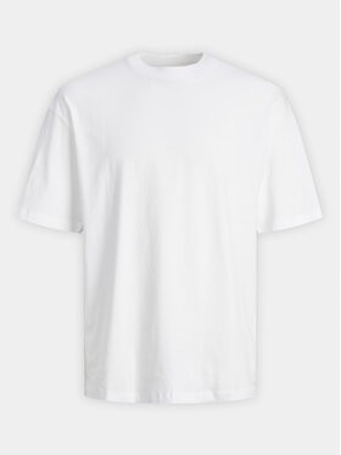 Jack&Jones T-Shirt Bradley 12249319 Biały Regular Fit