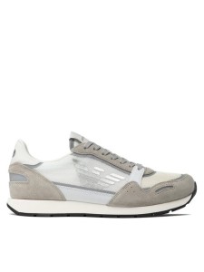 Emporio Armani Sneakersy X4X537 XM678 Q825 Szary