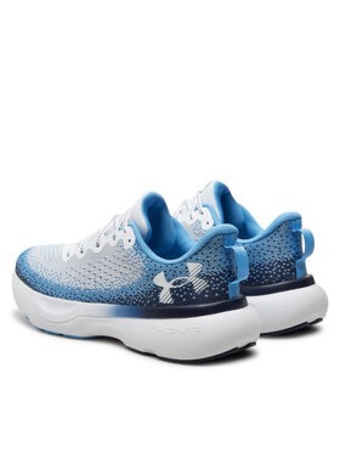 Under Armour Buty do biegania Ua Infinite 3027523-105 Biały