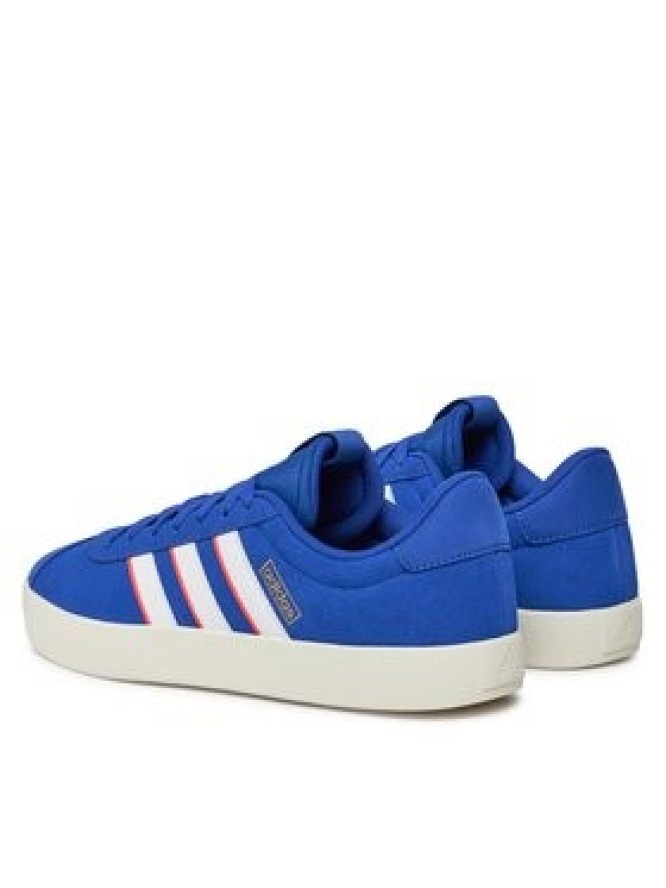 adidas Sneakersy Vl Court 3.0 ID6283 Niebieski