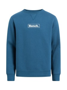 Bench Bluza "Doyle" w kolorze niebieskim rozmiar: 52