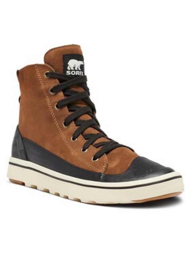 Sorel Trampki Cheyanne™ Metro II Sneak Wp 2048571242 Brązowy