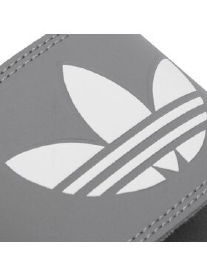 adidas Klapki adilette Lite FU7592 Szary