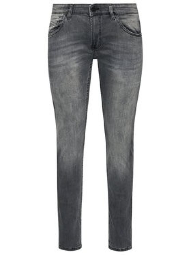 Only & Sons Jeansy Warp 22012051 Szary Skinny Fit