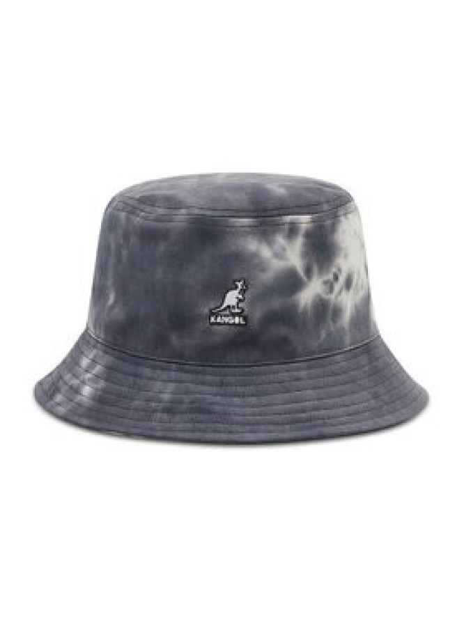 Kangol Kapelusz Tie Dye Bucket K4359 Szary