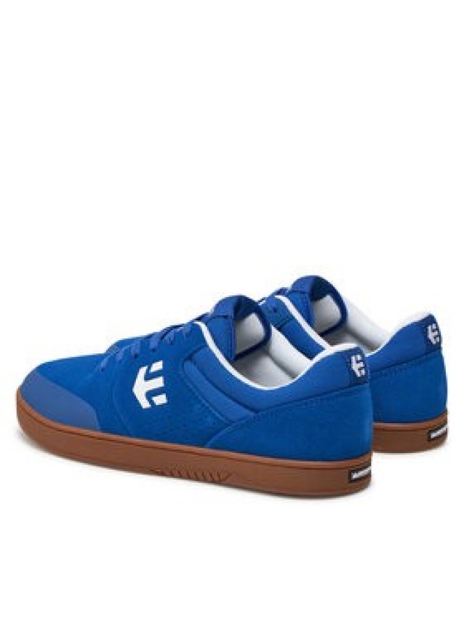 Etnies Sneakersy Marana 4101000403 Niebieski