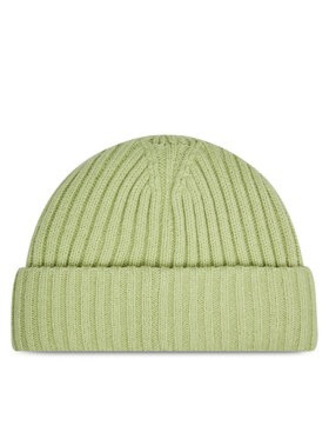 Vans Czapka Mn Vans Shallow Cuff Beanie VN0A5KIOBYY1 Zielony