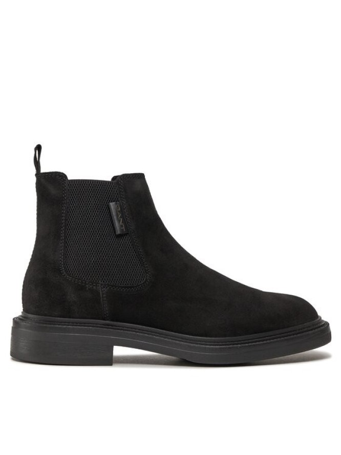 Gant Półbuty Fairwyn Chelsea Boot 27653405 Czarny