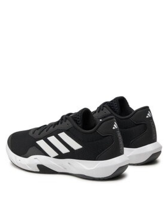 adidas Buty na siłownię Amplimove Trainer IF0953 Czarny