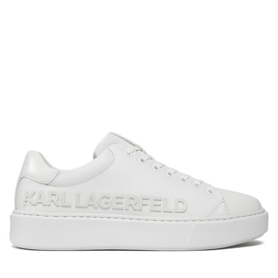 Sneakersy KARL LAGERFELD