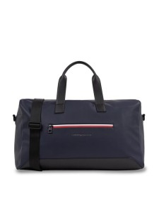 Tommy Hilfiger Torba Th Ess Corp Duffle AM0AM12210 Granatowy