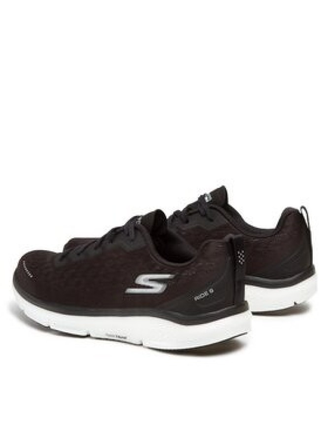 Skechers Buty do biegania Go Run Ride 9 246005/BKW Czarny