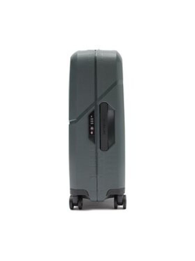 Samsonite Walizka kabinowa Magnum Eco 139845-1339-1BEU Zielony