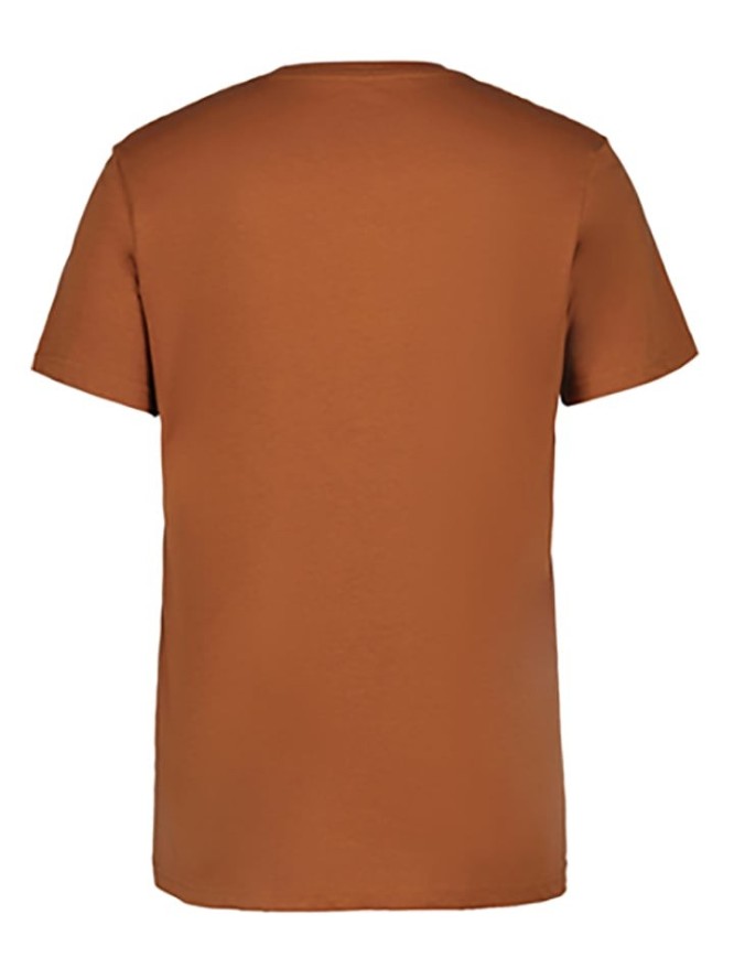 Icepeak Koszulka "Moxee" w kolorze jasnobrązowym rozmiar: XXL
