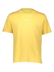 Pepe Jeans Koszulka w kolorze żółtym rozmiar: XL