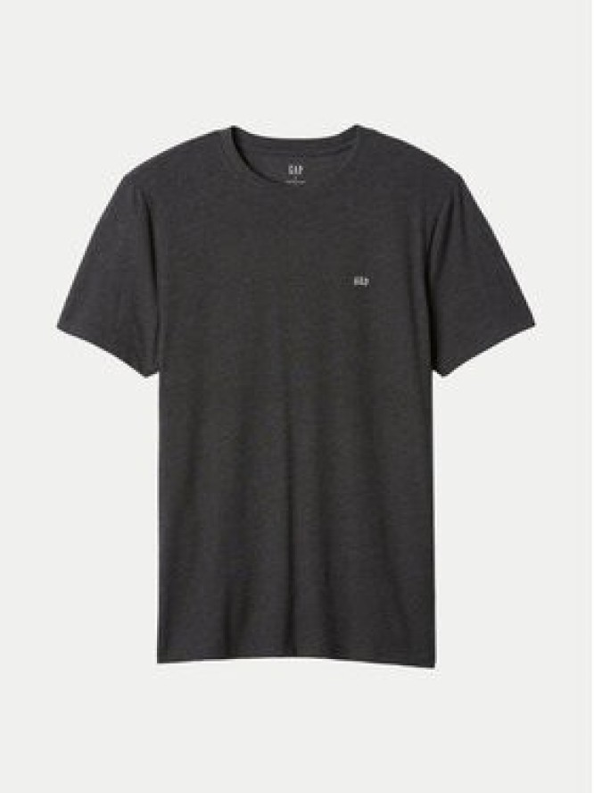 Gap T-Shirt 502022-00 Szary Regular Fit