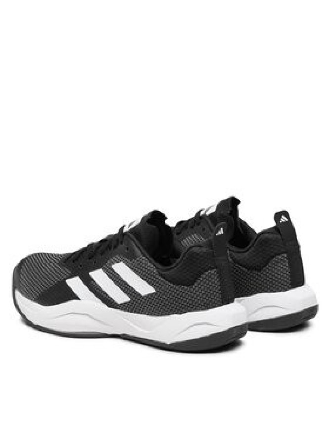 adidas Buty na siłownię Rapidmove Trainer HP3287 Czarny