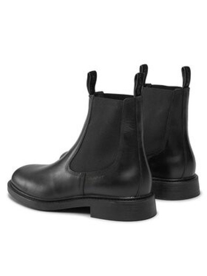 Gant Sztyblety Millbro Chelsea Boot 27631416 Czarny