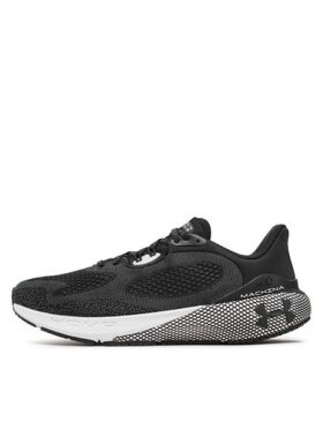 Under Armour Buty do biegania UA HOVR Machina 3 3024899-001 Czarny