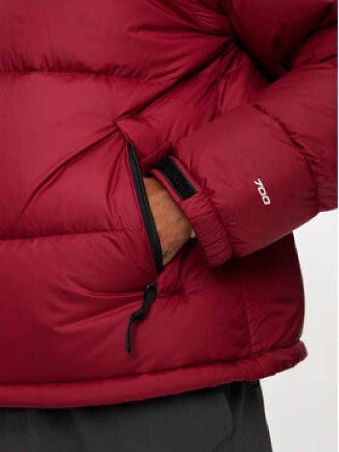 The North Face Kurtka puchowa 1996 Retro Nuptse NF0A3C8D Czerwony Loose Fit