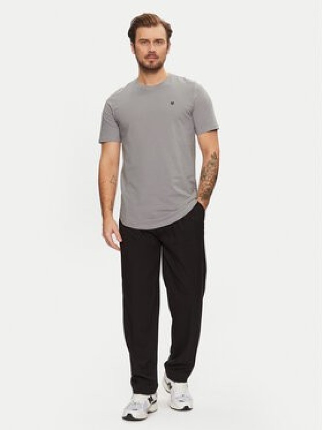 Jack&Jones Komplet 5 t-shirtów Brody 12190468 Kolorowy Regular Fit